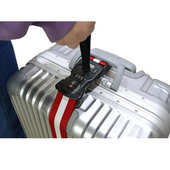 工厂现货热销TSA称重行李束带箱打包带旅行社爆款 拉杆箱捆绑带