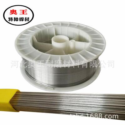 供应SNi4060镍基焊条ERNiCu-7镍铜合金电焊条 Monel400蒙乃尔焊丝