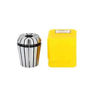 弹簧夹头1毫米到13毫米 公制套装 套装 15PCS 雕刻机夹头 筒夹ER20