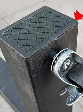 可动XZ-XCL宣动传栏四边开启告铝合金移动展板室移内外活栏公栏