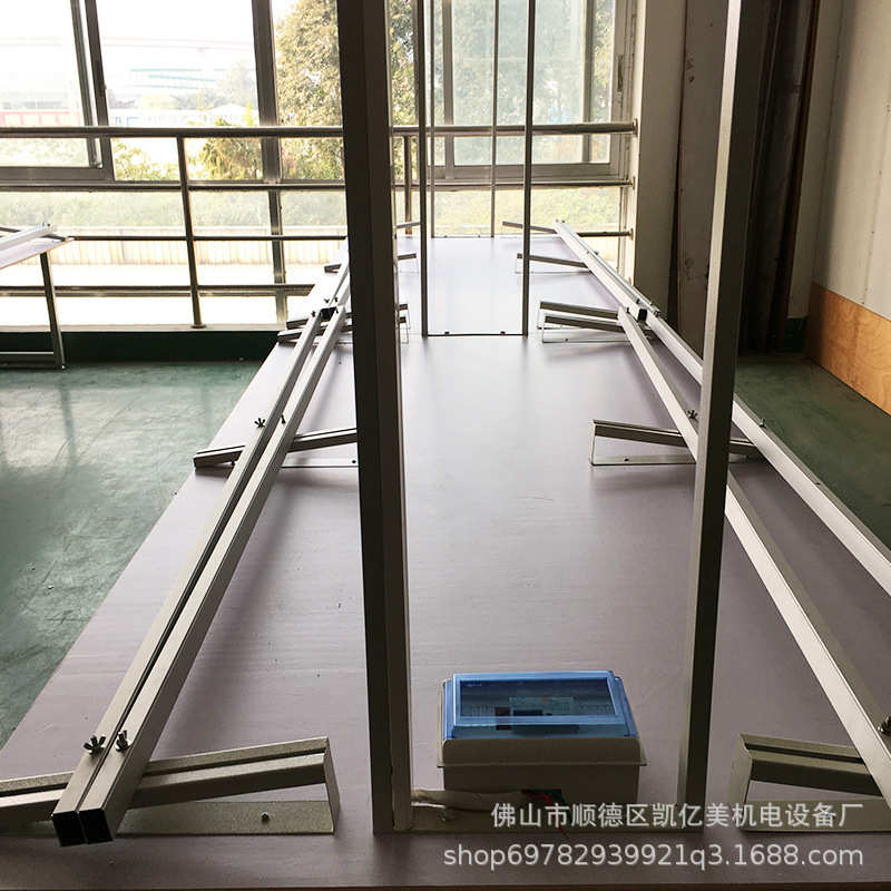 铝合金插件流水线定做单双面自动PCB插件线电子元器件贴片生产线