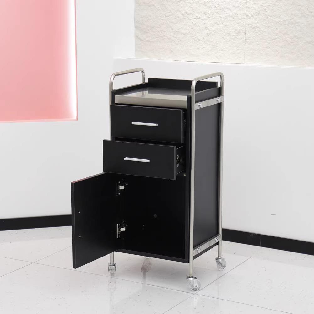 理发/店柜具发型师工收纳工具箱美发店烫染推车多功能柜廊子发专