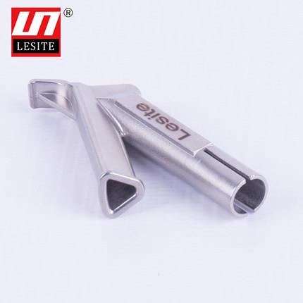 莱斯特LESITE三角快速焊嘴5*5*7mm快速拖拉Y型焊嘴塑料焊枪配件
