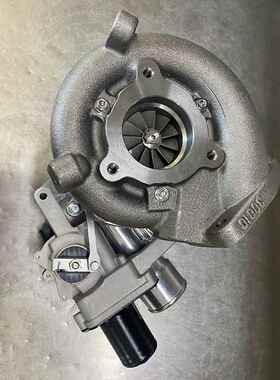 CT16V涡轮增压器17201-0L040 叶轮47mm 11+0叶片汽车发动机增压器