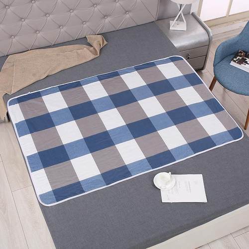 老年人批发成人老人纯棉隔尿床垫