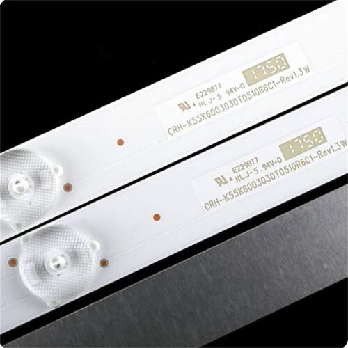适用TVB55R4PR004灯条ZX55ZC332M10A0V2-K600 CX55D10-ZC52AG-02