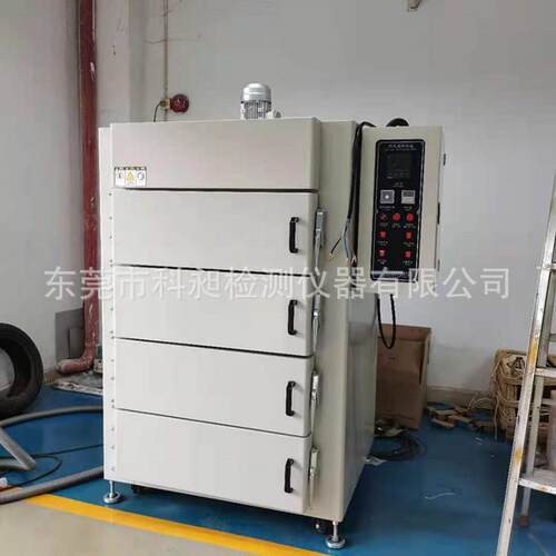 80~600℃高温工业烤箱四门鼓风干燥箱塑胶模具烤箱二次硫化烘箱