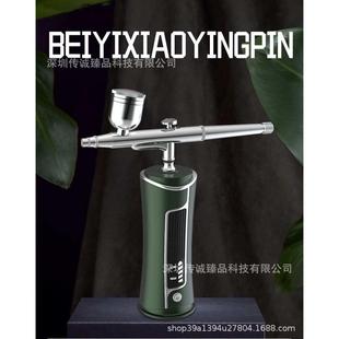 厂家直销注氧仪家用纳米喷雾器补水仪手持高压喷枪水氧脸部美容院
