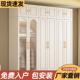 秋冬衣柜家卧室简约推拉门家衣柜家用四开门衣层柜居多主985卧衣