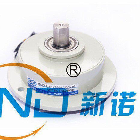 ZKY台湾仟岱原厂磁粉刹车器ZKYS05AA/ZKYS10AA/ZKYS20AA/ZKYS50AA