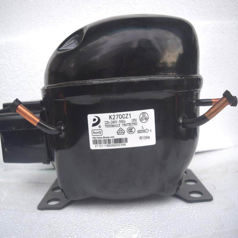 全新东贝冰箱冷柜R134A压缩机L72L76K230CZ1K270CZ1K325CZ1K375CZ