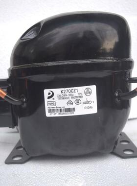 全新东贝冰箱冷柜R134A压缩机L72L76K230CZ1K270CZ1K325CZ1K375CZ