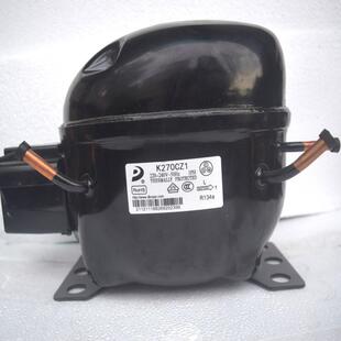 全新东贝冰箱冷柜R134A压缩机L72L76K230CZ1K270CZ1K325CZ1K375CZ