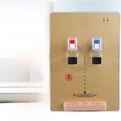 壁挂式 饮水机家用直饮暖小管道机防干烧冷热家用净水器插管器