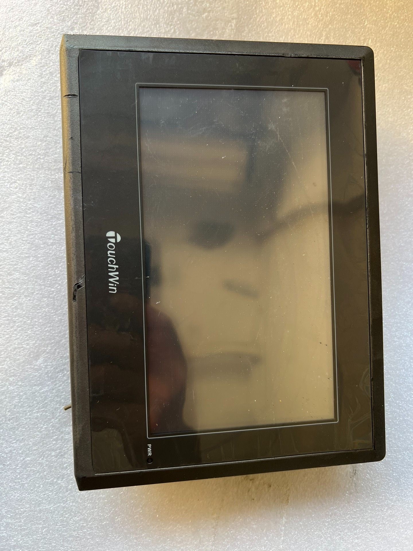 信捷触摸屏STG765-ET，