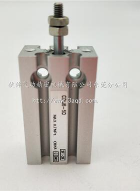 伙伴气动全新自由安装型气缸CDU6-5D/10D/CDU6-15D/20D/25D/30D