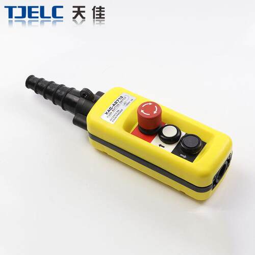 出口型急停按钮控制开关XAC-A2713吊机起重控制开关行车开关