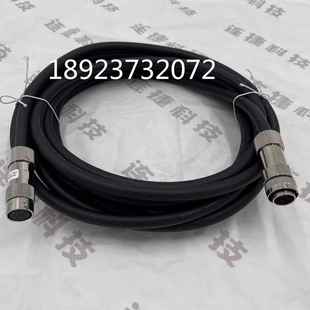 DX200示教器延长线缆 1DX100 YRC062 CBL 原装 YRC061