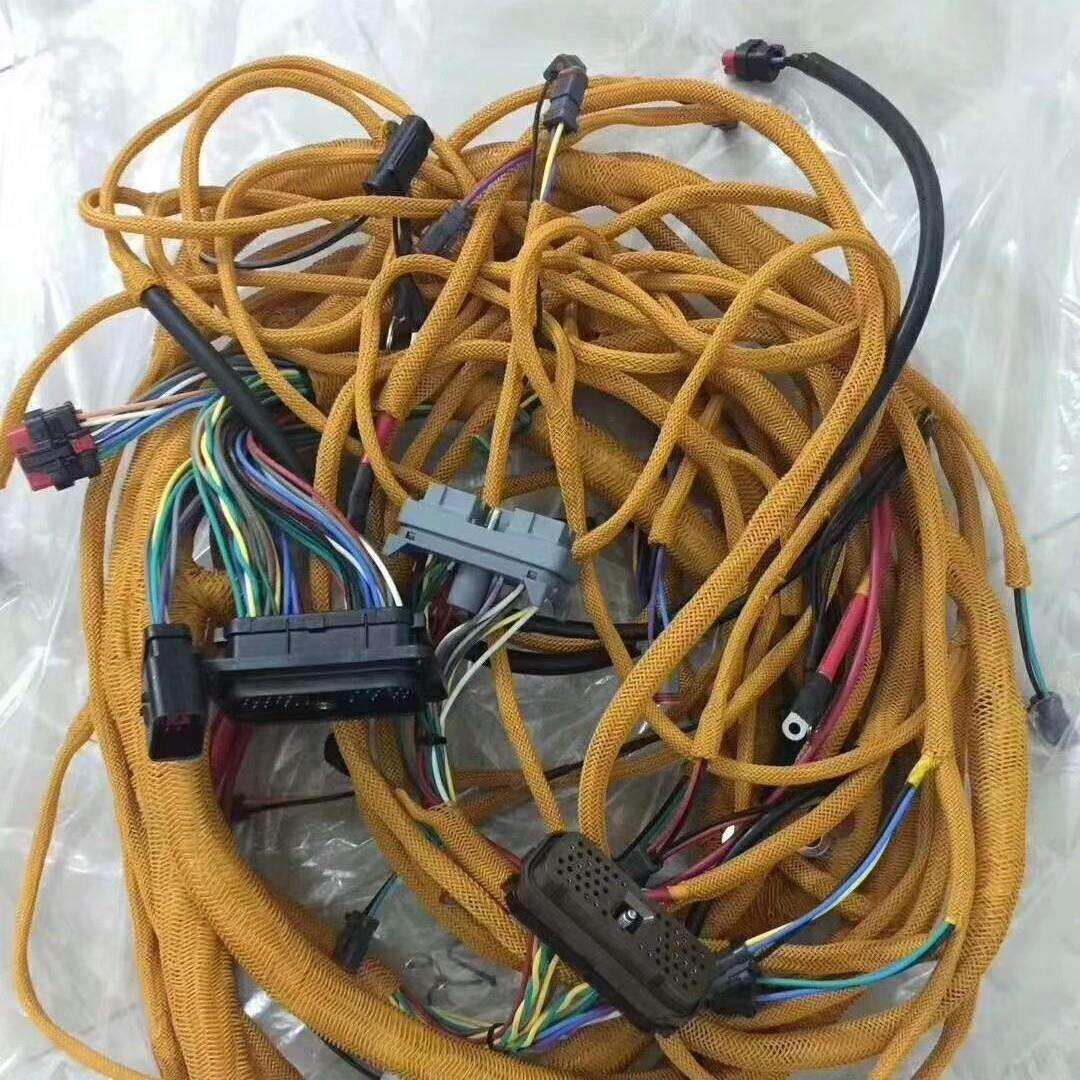 现货供应CAT336 345 349 374 340挖掘机发动机线束 底盘内外线束