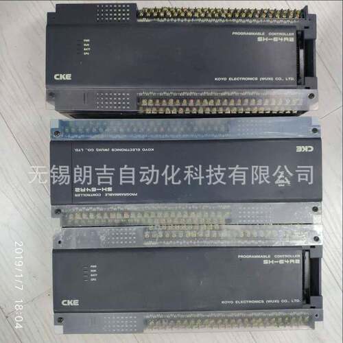 光洋PLC SH-48R1,SH-48R2.SH-48T1,SH-48T2 专业维修
