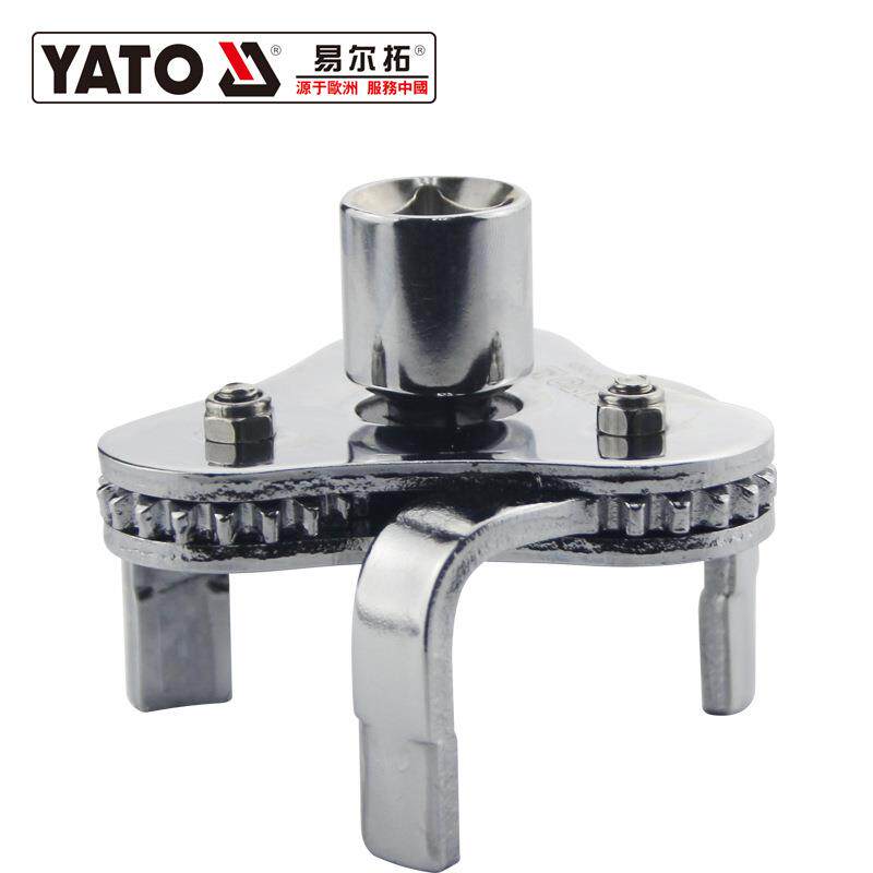 YATO机油滤芯扳手机油格拆装拆卸工具滤清器扳手专用工具机滤扳手