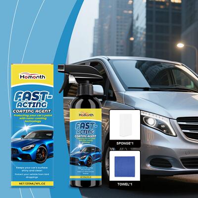 Homonth Car Coating Spray Set Car Coating Paint Surface Main