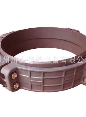 大间隙卡箍式柔性管接头KRHK型KRHD型