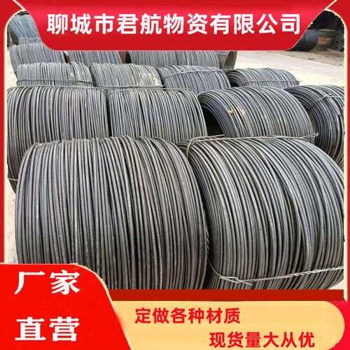 Q195冷拔光面铁丝2.5-3.0-3.5-5.0-7焊网丝/螺纹丝冷拉低碳钢丝