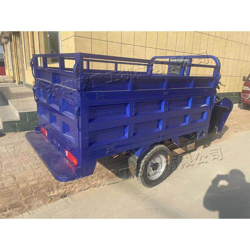 工地运输代步汽油载重王 矿用水冷摩托三轮车 山区载货自卸三马子