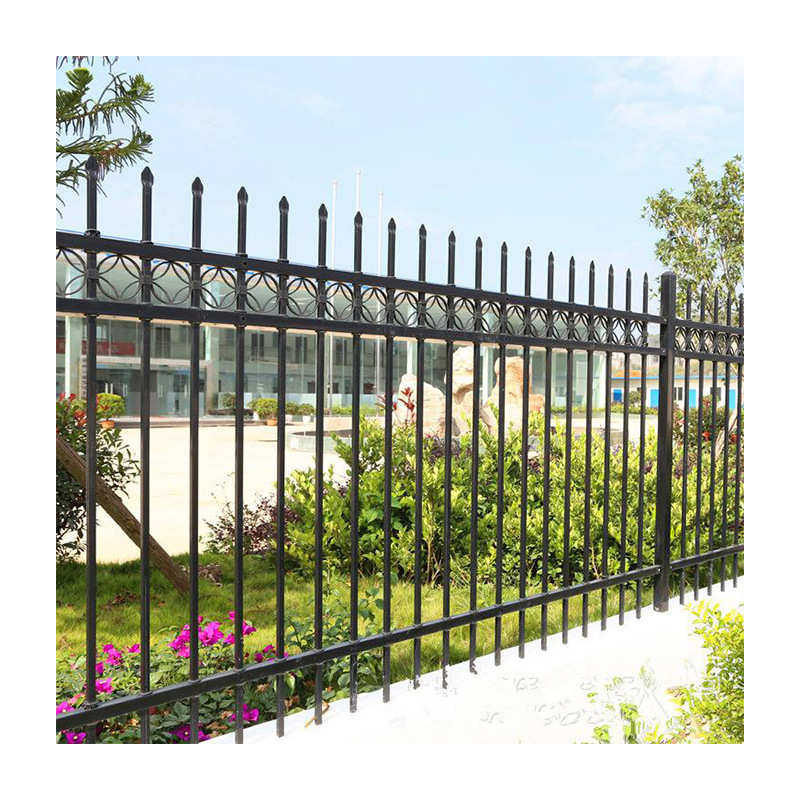 道路锌钢护栏栅栏小区别墅围墙户外园林景区护栏不锈钢厂家直销,五金/工具,护栏/隔离栏,淘宝优惠券,粉丝福利购,淘宝优惠卷