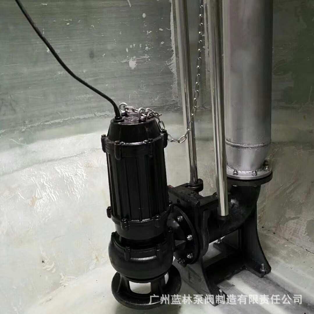 现货供应潜水泵 污水潜水电泵 应急排污潜水泵 车库排水污水泵