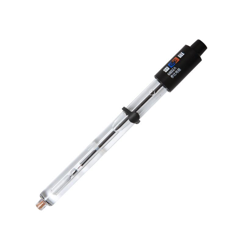 上海雷磁6802-01参比电极正品6802A传感器探头适用钠离子计化验