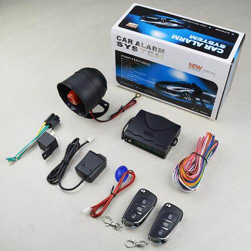 面包车小轿车通m用carsalar遥控器车中控门锁自动控制汽车防盗汽