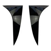 2018侧翼尾翼扰流板外饰改装 2015 Focus 适用福特福克斯两厢版