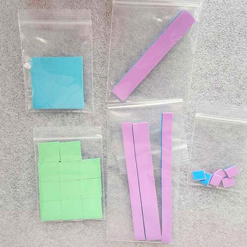 微星RTX2060/super显存供电MOS降温用已切割没差导热硅胶垫片硅脂