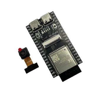 CAM开发板 N16R8 蓝牙模块OV3660摄像头 ESP32