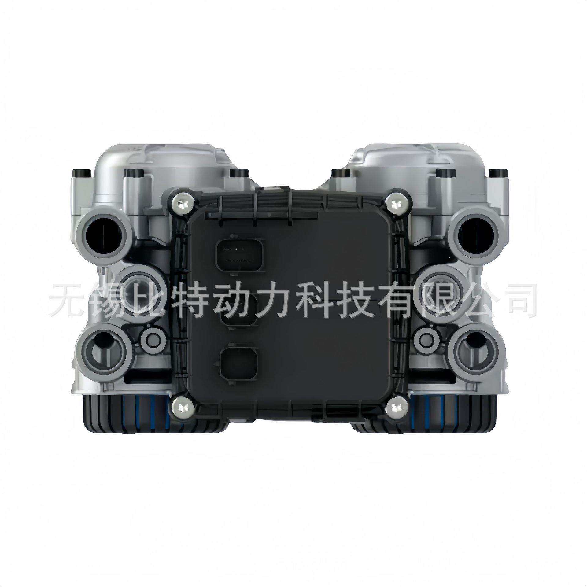 WABCO 威伯科 原厂 4801061030 EBS车轴调制器2通道