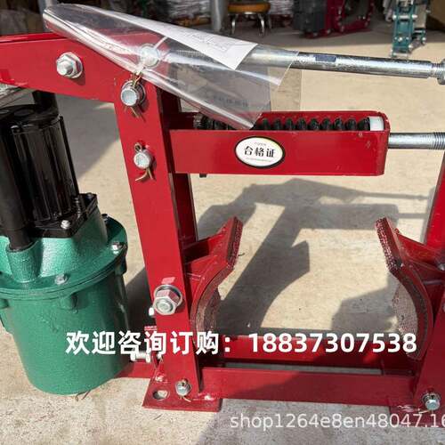 BED系列铝罐电力液压推动器MWZ系列JZ系列节能电磁鼓式制动器
