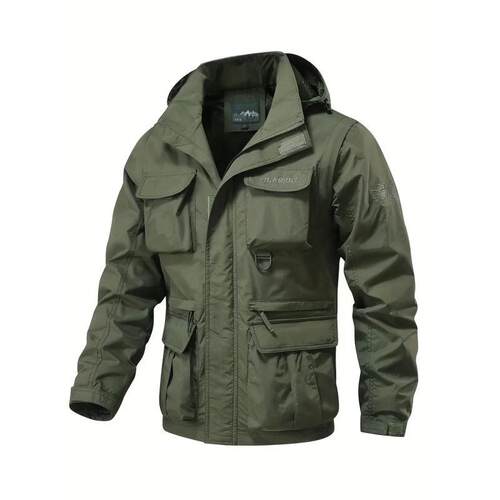 I 12434 Outdoor quick-dry jacket 户外快干冲锋衣跨境速卖