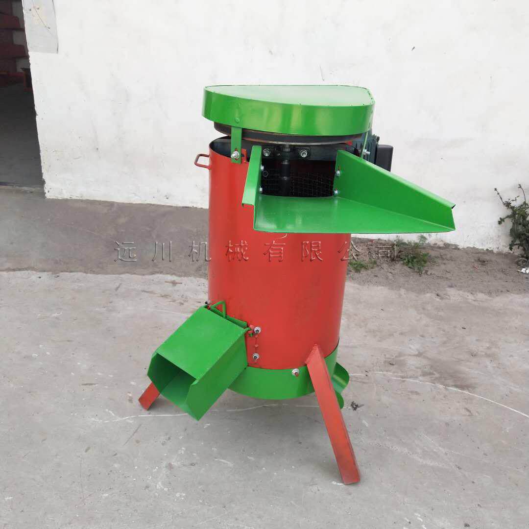 小型家用青核桃脱皮机 山核桃青皮去除机 核桃清洗去皮机