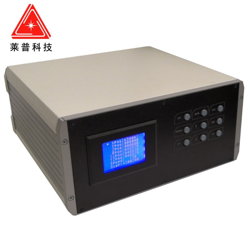 运动控制器XYZ轴电动滑台模组驱动器步进电机位移台单片机控制盒