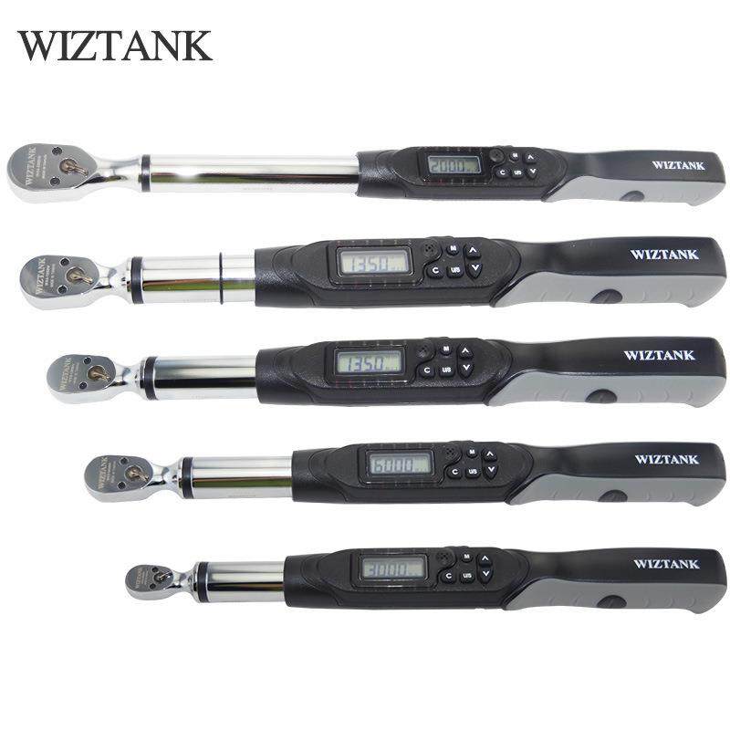 台湾无线数显扭力扳手RF2-030AW RF3-060AW RF4-135AW