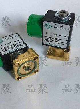 原装ODE电磁阀4628Y0V12富达英格索兰螺杆式空压机进气阀加载阀
