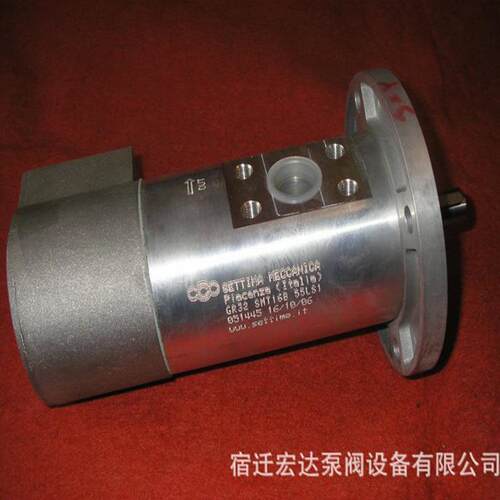 电动增压油泵螺杆泵GR40SMT16B150L低压润滑泵卧式三螺杆油泵