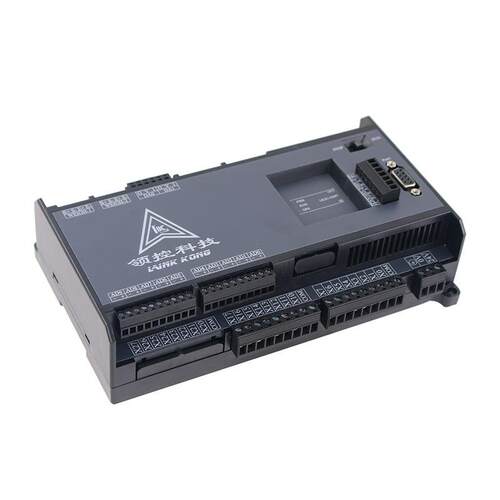 厂家直供领PLC板工控LKU-MRMTADA兼容FXU可控编程控DLK3U0000制器
