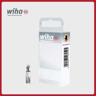 wiha威汉德国25mm标准星形防盗星型批头盒多支装