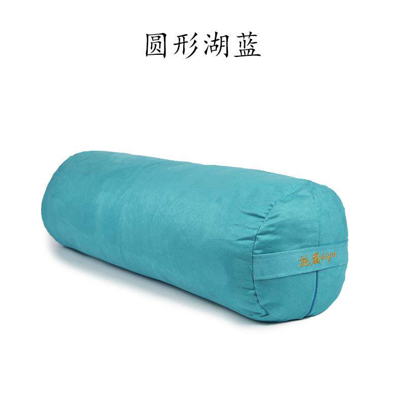 正品堰瑜伽枕头艾扬格瑜伽枕头麦枕头辅荞助枕头麦荞麦枕十头瑜伽