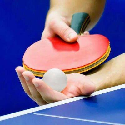 100pcs ABS Table Tennis Ping Pong Balls Durable Training