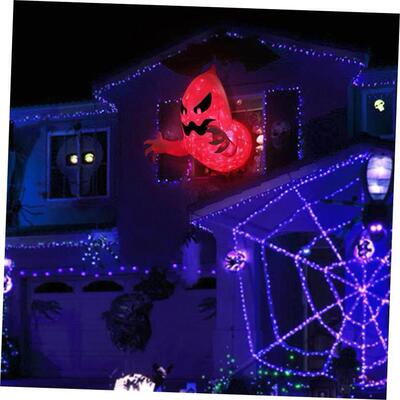 Halloween Inflatables Outdoor Decoration Ghost万圣节充气幽灵
