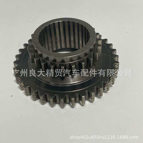 13620-RAA-A01 RN3RD5RD7RD6CM4CM5EF曲轴齿